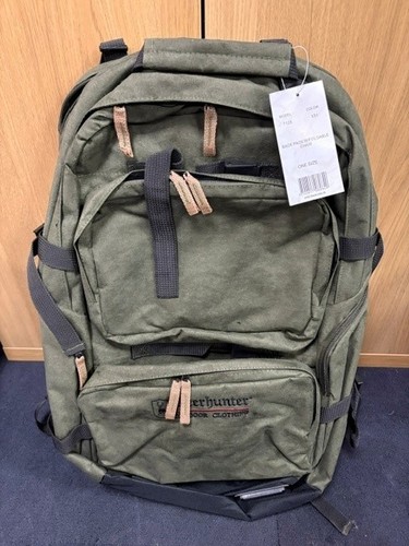 Deerhunter backpack with