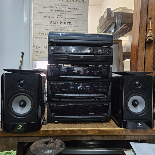 Kenwood system p 26 - system, p-26