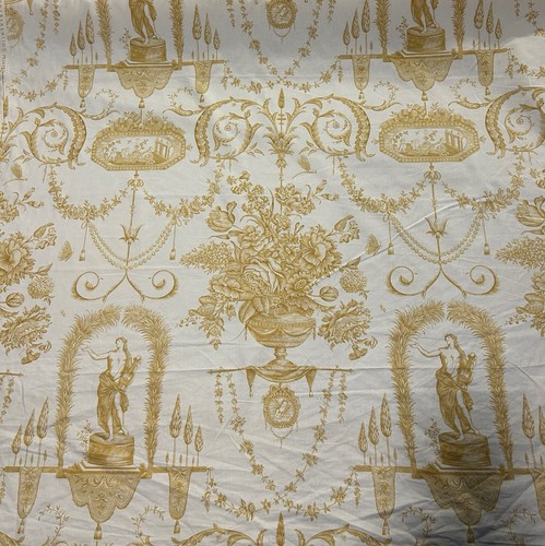 Baker toile fabric 5m - 5m, x