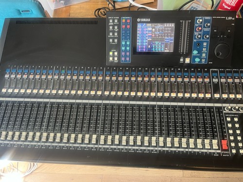Yamaha ls9 digital - digital, mixer