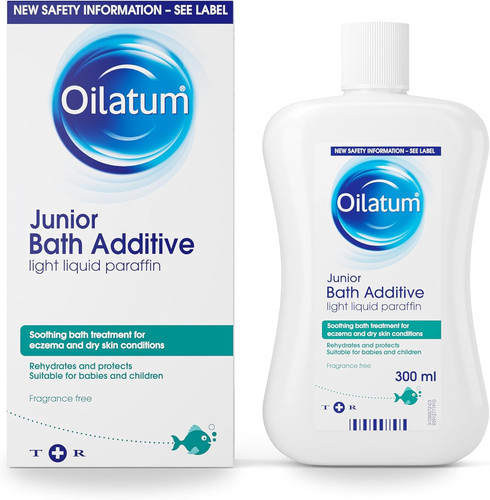 Oilatum junior bath - oilatum, additive