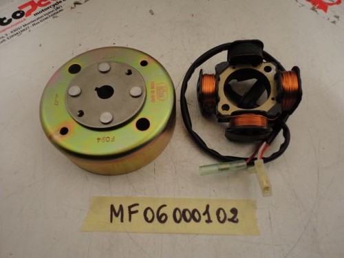 Flywheel stator rotor suzuki - flywheel,