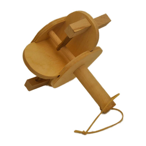 Wooden crotalus clacker for - wooden,