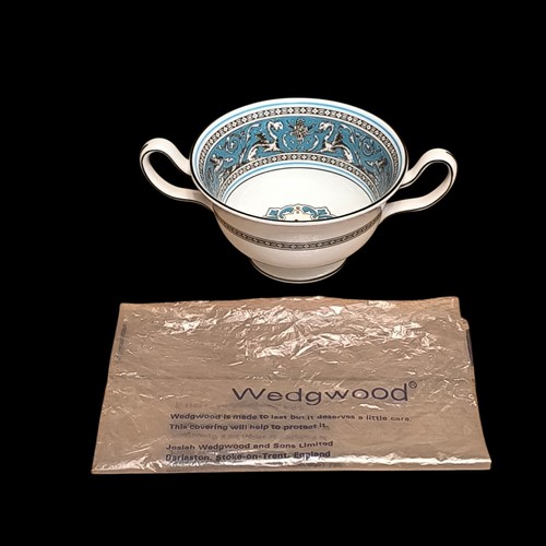 Wedgwood florentine turquoise - florentine,
