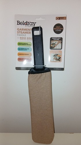 Beldray garment steamer - garment, paddle