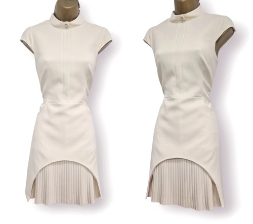 Karen millen bnwt cream high - karen,