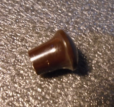 MORRIS MINOR SERIES MM / LOWLIGHT / SERIES 2 WIPER SWITCH KNOB - NEW OLD STOCK