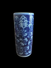 Victorian Design Blue flower