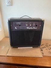 VINTAGE LANEY MIGHTY BASS