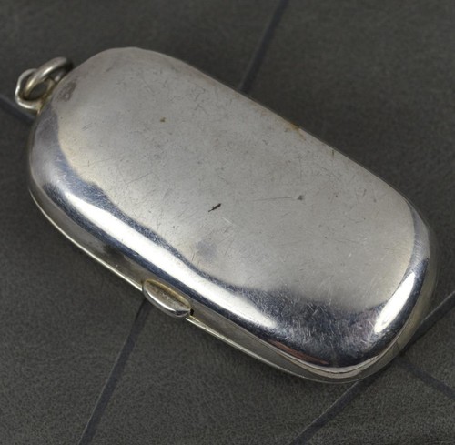 Victorian chester silver plain - victorian,
