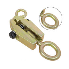 5 Ton Pull Clamp Self-Tightening Grips Frame Car Auto Body Repair Steel Puller