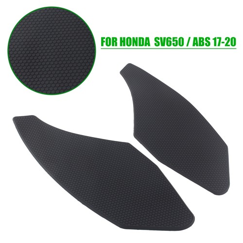 Tank pads traction - 2x,
