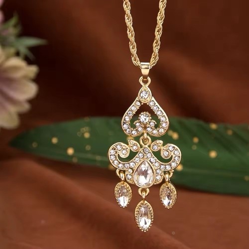 Gold plated asian - plated,
