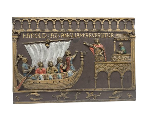 Marcus replicas king harold - replicas,