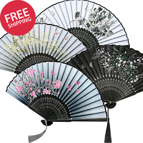 Pack handheld floral folding - pack,