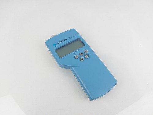 Druck dpi 705 digital - 705, pressure