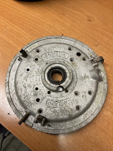 Villiers magneto spares used - magneto,