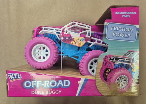 Ktl off road dune buggy - road,