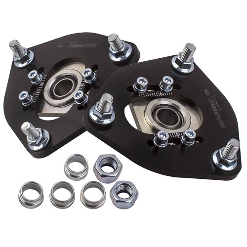 Camber plates for - plates,