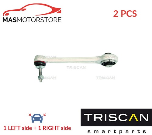 Track control arm pair - rh,