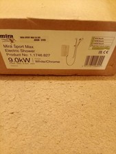 Mira Sport Max  Electric