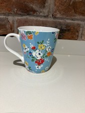 Cath Kidston Blue Floral