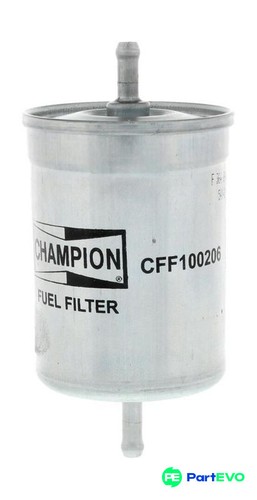Champion fuel filter - fuel, cff100206
