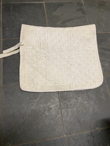 Pony wool lined white - pony, 1/2