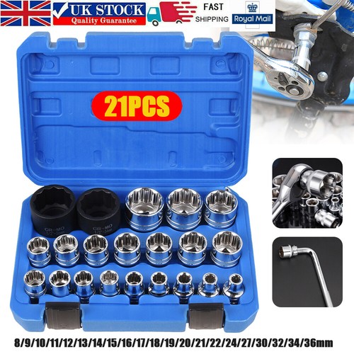 21pcs locking wheel - 21pcs, 1/2"