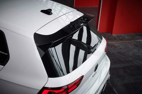 Genuine oettinger roof spoiler - oettinger,