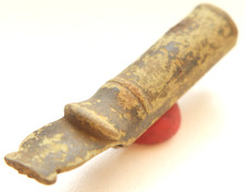 Napoleonic Wars Flintlock Pistol Brass Rear Ramrod Pipe (Y25-04)