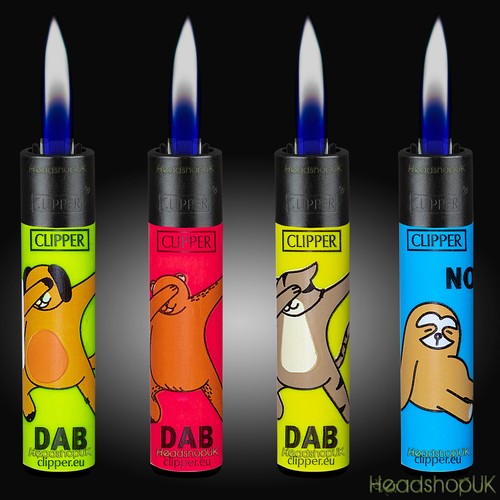 Clipper lighters gas - x,