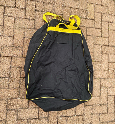 Powakaddy golf trolley carry - golf,