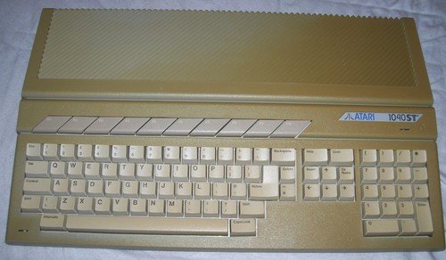 Atari 1040 ste - st,