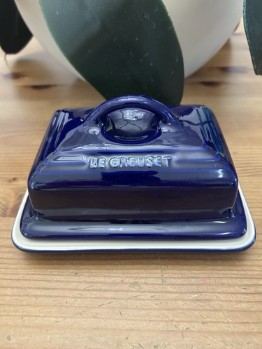 Creuset stoneware butter - stoneware,