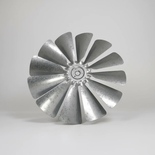 Garden windmill fan 27 - fan, 27"