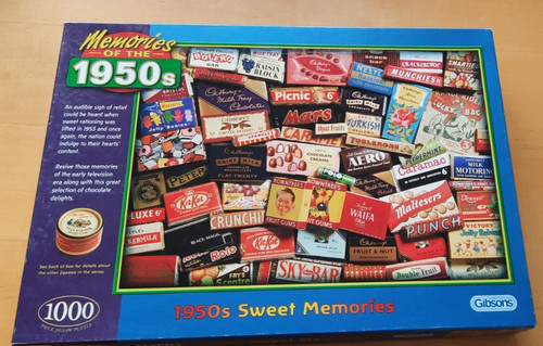 Gibsons memories the 1950s - memories,