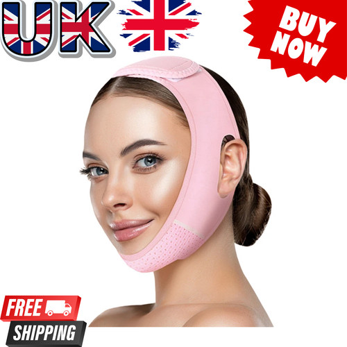 Reusable line face mask - v,