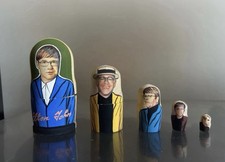 Elton John Rare Russian