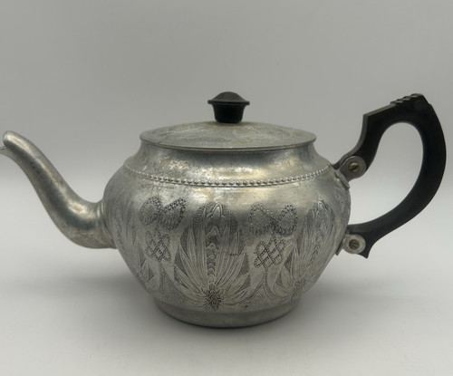 Swan brand teapot carlton - swan,