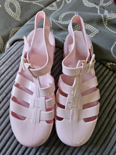 Vintage y2k jelly shoes - 90',
