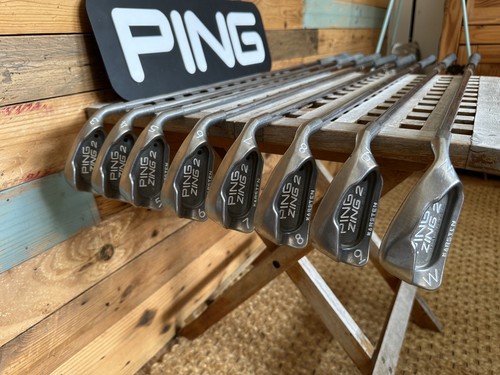 Ping zing golf - 2, irons