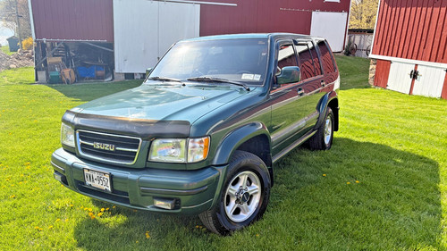 1998 isuzu trooper - 1998,