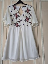 Cream Embroidered Special