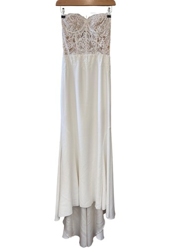 Pronovias lace wedding - lace,