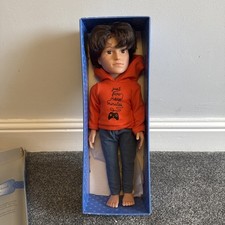 Design a Friend 18" Harry Doll - DAF DesignaFriend 46cm Play Doll