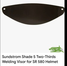 Sundstrom Shade 5 Two-Thirds