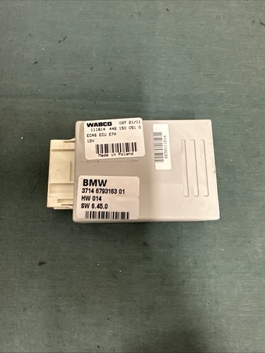 Bmw e70 air suspension - bmw,