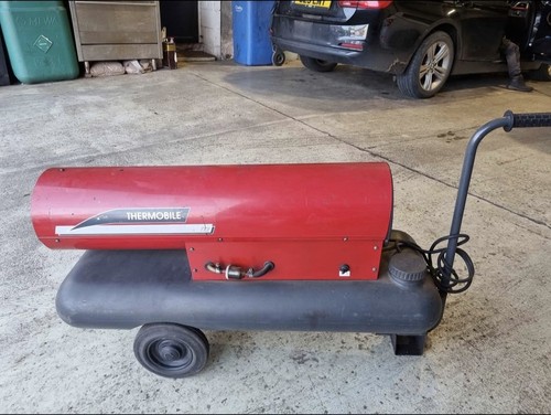 Thermobile t22 diesel space - thermobile,