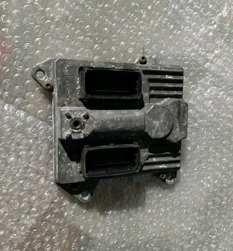 Ecu vauxhall vectra - ecu,